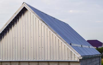 disadvantages of Craigmaud corrugated roofing