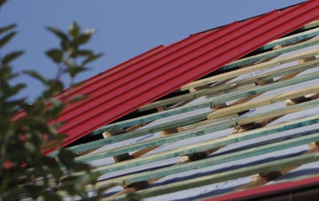 Craigmaud corrugated roofing costs