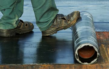 types of Craigmaud felt roof