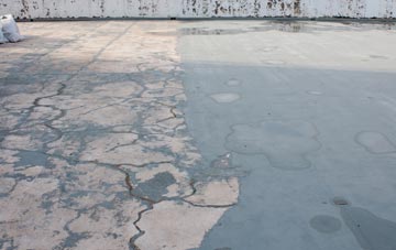 Craigmaud fibreglass roof repair costs