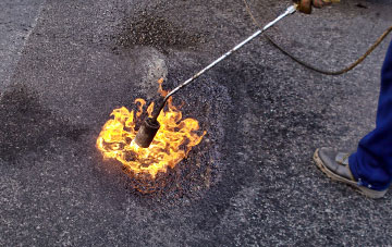 Craigmaud flat roofing repairs