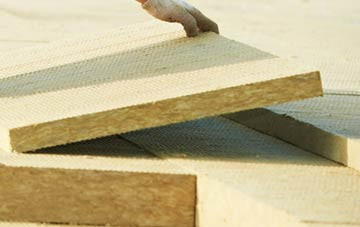 measuring Craigmaud tapered insulation