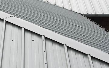 disadvantages of Craigmaud metal roofing