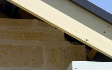 soffit repair Craigmaud