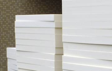 Craigmaud tapered roof insulation costs