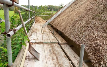 advantages of Craigmaud thatch roofing