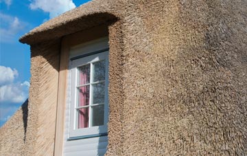 Craigmaud thatch roof disadvantages