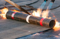 Craigmaud flat roof sealing